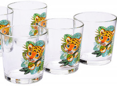 Набор стаканов «Давай дружить» - Фото 1