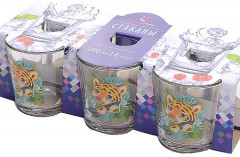 Набор стаканов «Давай дружить» - Фото 3