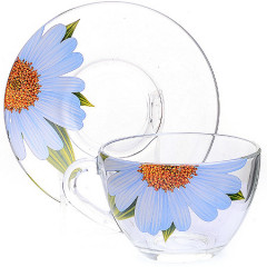 Чайная пара «Ромашка» - Фото 1