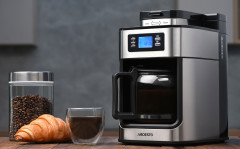 Кофеварка капельная YCM-D1200 - Фото 8