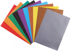 Набор цветной бумаги - Фото 1