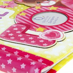 Фотоальбом «Один год» 20 магнитных листов - Фото 2