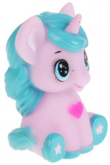 Игрушка для купания «Единорожка» - Фото 1