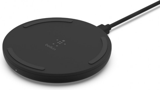 Станция зарядная беспроводная Belkin Pad Wireless Charging Qi