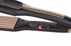 Щипцы для выпрямления с эффектом гофре HS-612 - Фото 4