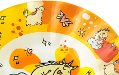 Тарелка детская «Sparkle» - Фото 2