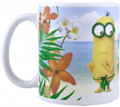 Кружка «Море и пляж» - Фото 1