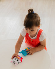 Игрушка музыкальная «Носорожек» - Фото 4