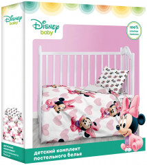 Комплект постельного белья «Минни Маус» - Фото 2
