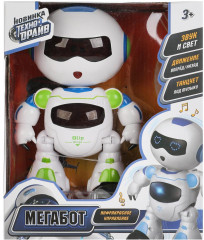 Робот радиоуправляемый «Мегабот» - Фото 3