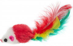 Игрушка мышка для кошек «Стюарт» - Фото 1