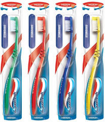 Щетка зубная средней жесткости «Standart» - Фото 1