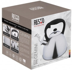 Чайник со свистком «Gemini» - Фото 5