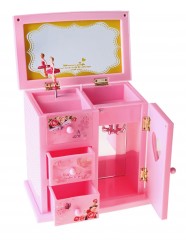 Шкатулка музыкальная «Шкафчик модницы» - Фото 1