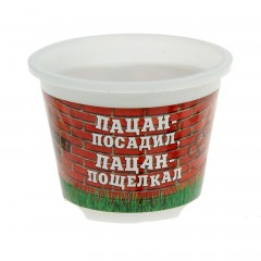 Растущая трава в горшочке «Семки на черный день» - Фото 2