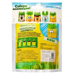 Растущая трава «Котэ», трава - Фото 1