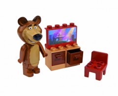 Конструктор «Маша и Медведь», стартовый набор - Фото 3