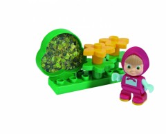 Конструктор «Маша и Медведь», стартовый набор - Фото 1