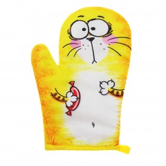 Варежка-прихватка «Котэ» - Фото 2