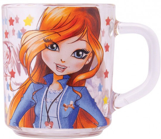 Кружка «Winx Club»