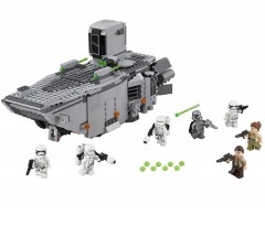 Транспорт Первого ордена - Фото 5