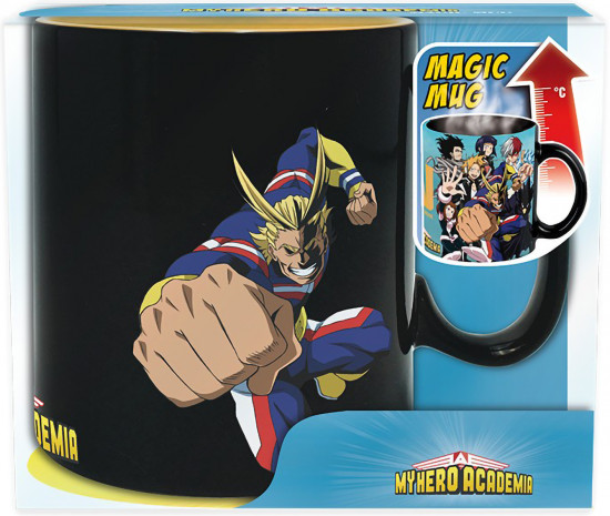 Кружка «My Hero Academia»