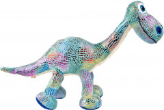 Игрушка мягкая «Динозавр Даки» - Фото 2