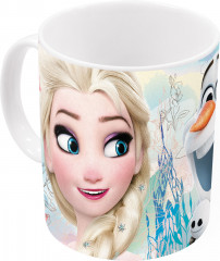 Кружка «Цветы» - Фото 1