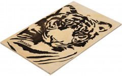 Доска разделочная «Тигр» - Фото 1