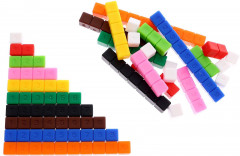 Счётные палочки по методике Кюизенера - Фото 1