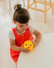 Игрушка музыкальная «Забавный колобок» - Фото 2