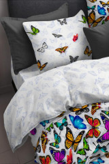 Комплект постельного белья «Бабочки» - Фото 1
