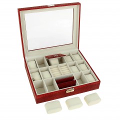 Шкатулка «Красная рептилия» - Фото 2