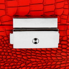 Шкатулка «Красная рептилия» - Фото 1