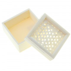 Шкатулка «Ромбики» - Фото 1