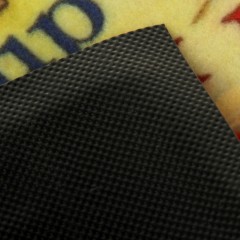 Коврик придверный «Весь мир у твоих ног» - Фото 3