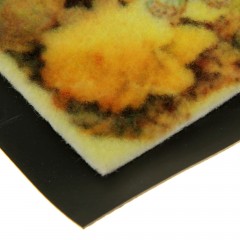 Коврик придверный «Весь мир у твоих ног» - Фото 2