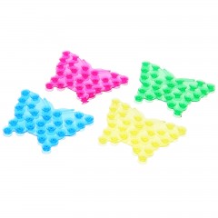 Декор-присоска «Бабочка», цвет в ассортименте - Фото 1