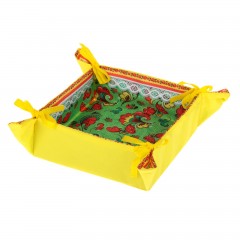 Хлебница «Русская краса», 34x34 см - Фото 1