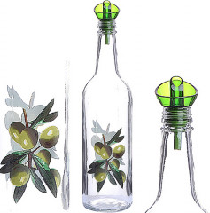 Бутылка для масла и уксуса - Фото 1