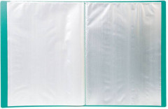 Папка с 20 прозрачными вкладышами А4 - Фото 1