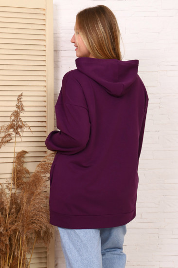 Толстовка женская