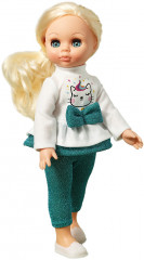 Кукла «Эля. Мерцание весны» - Фото 5