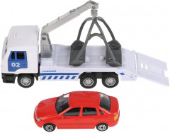 Машинка «Эвакуатор» - Фото 4