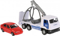 Машинка «Эвакуатор» - Фото 6