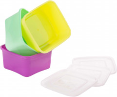 Набор контейнеров для СВЧ - Фото 1