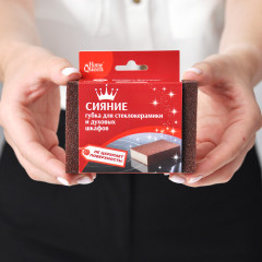 Губка для стеклокерамики и духовых шкафов - Фото 2