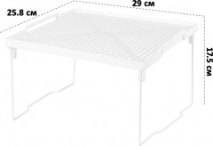 Подставка для посуды «Лофт» - Фото 2