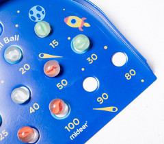 Игра настольная «Весёлый шар» - Фото 5