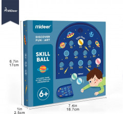 Игра настольная «Весёлый шар» - Фото 2